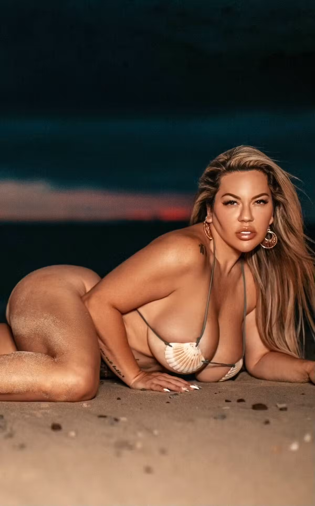 Marcela Latinbabe 🔥