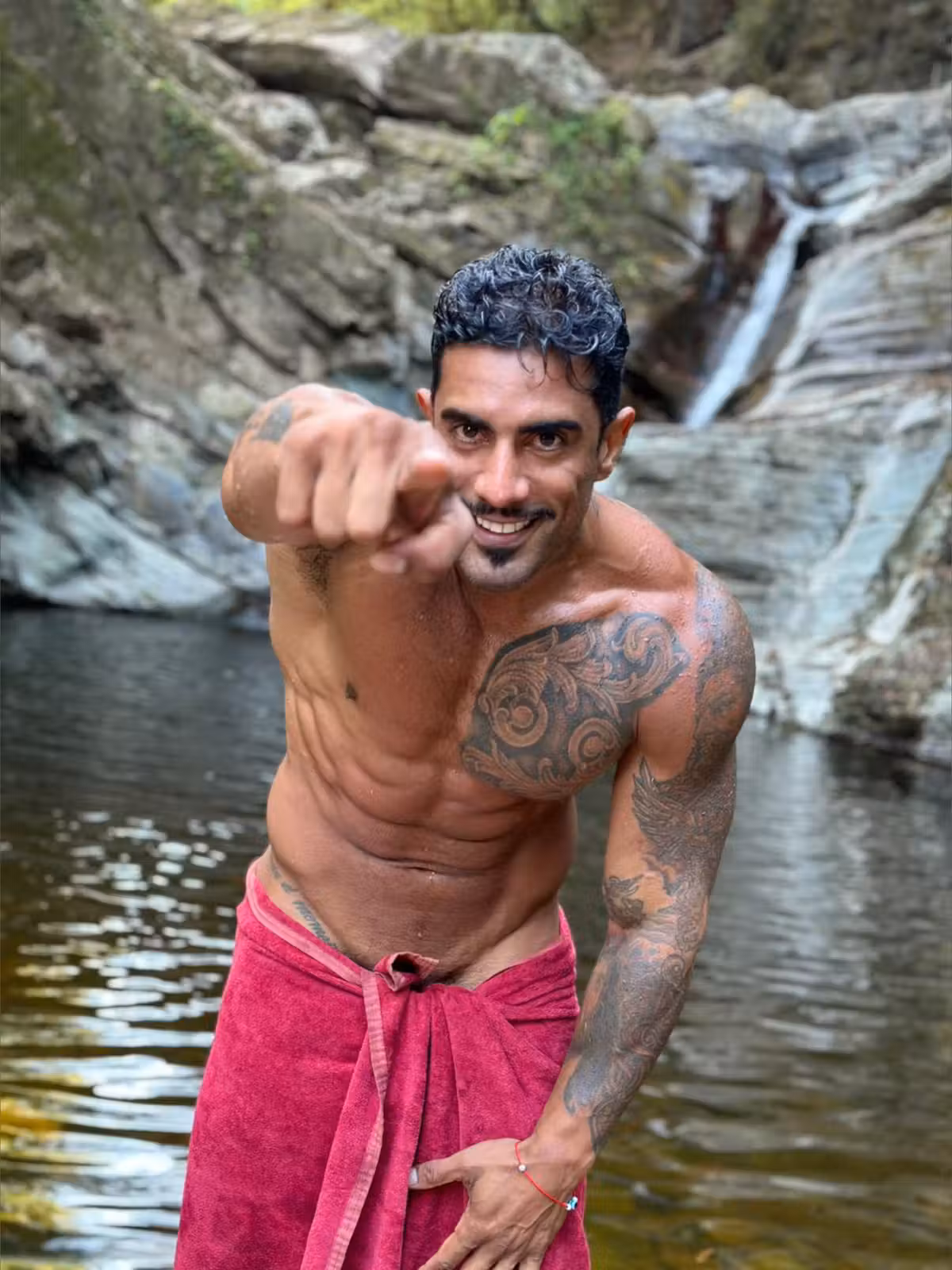 Marcio Morocho latino