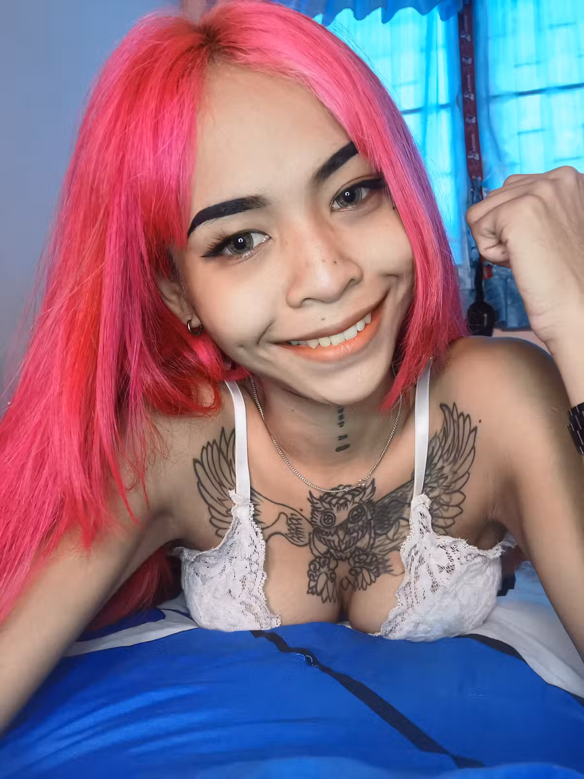 Pear_Wa( Asian thai girl )