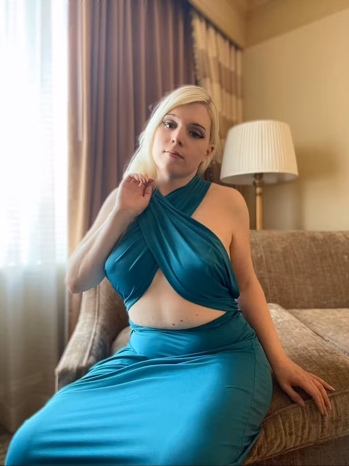 Amanda Rae | Curvy Tgirl
