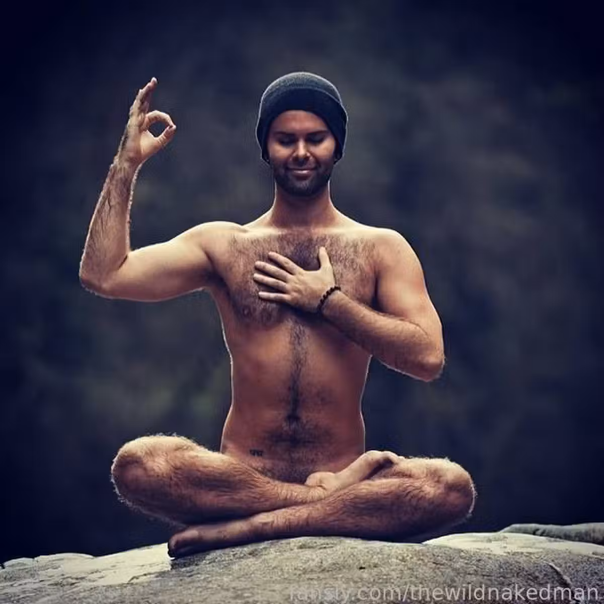 thewildnakedman