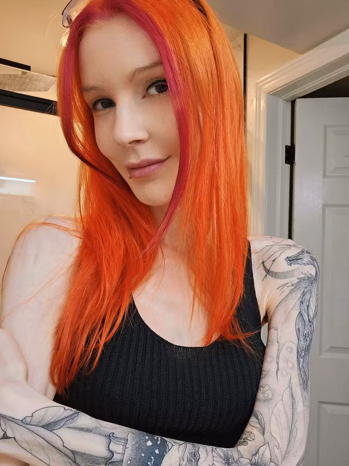 Ruby Soho 🇨🇦 Busty Nerd 💦