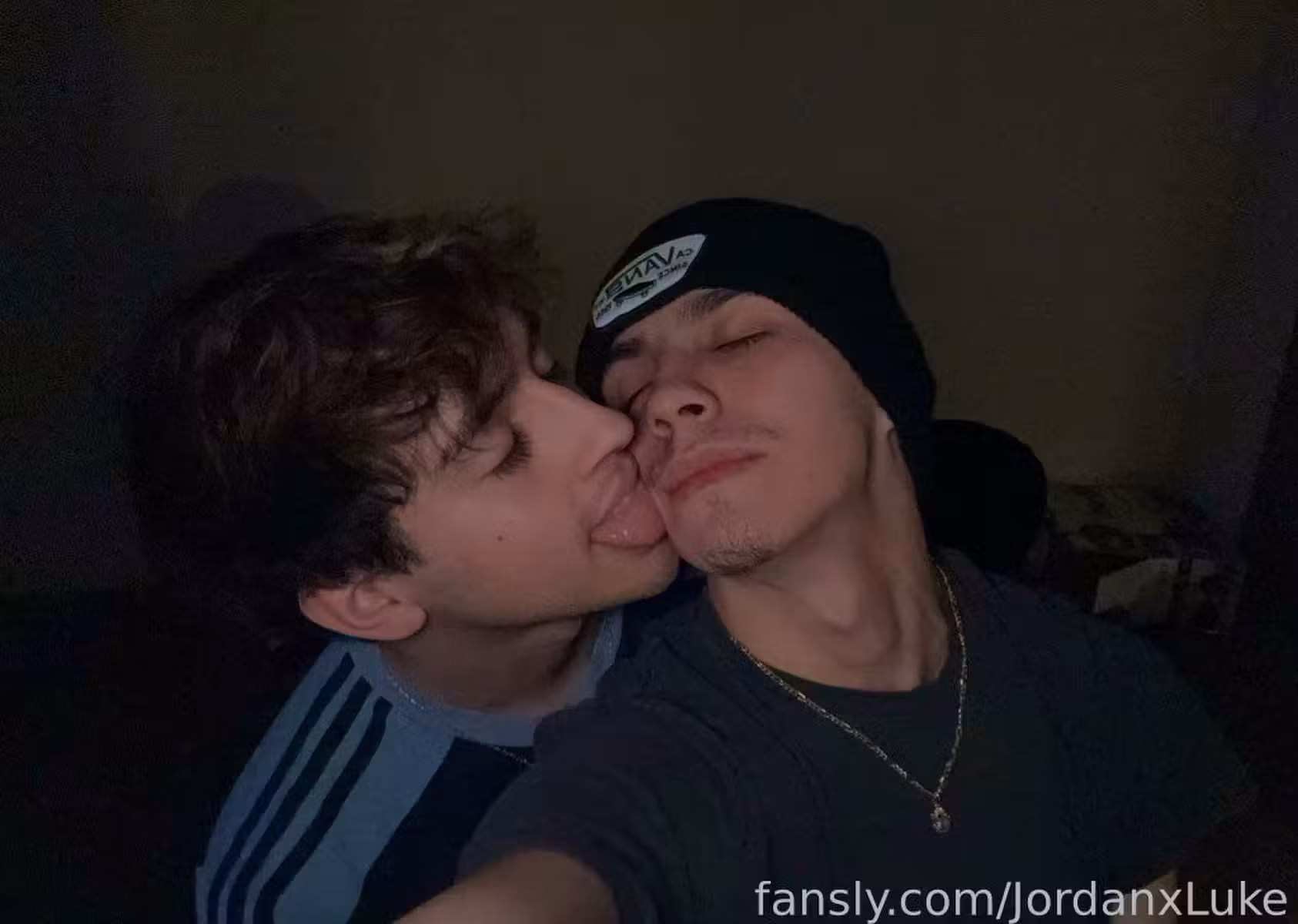 JordanxLuke