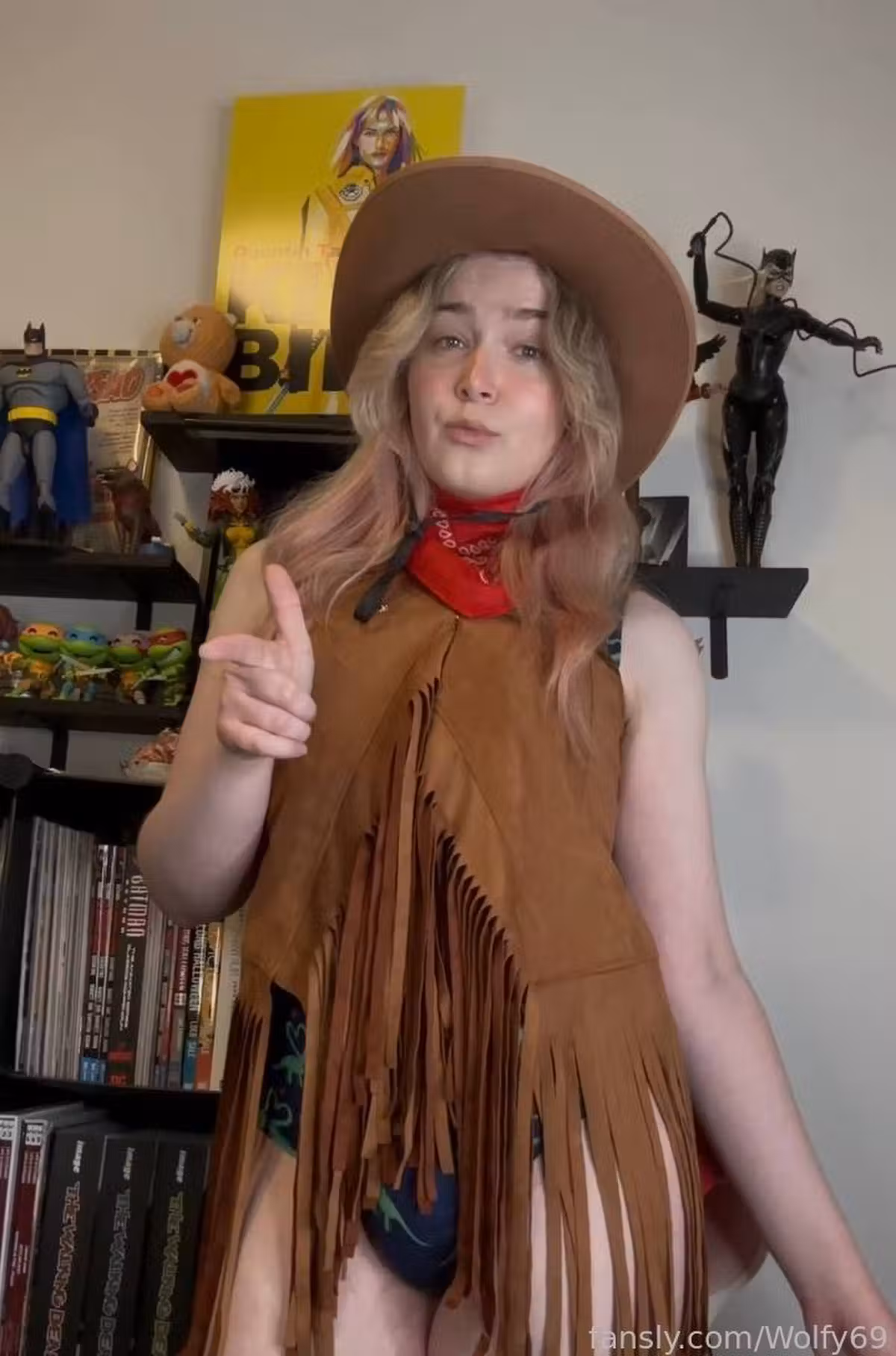 Transgirl Wolfy 🏳️‍