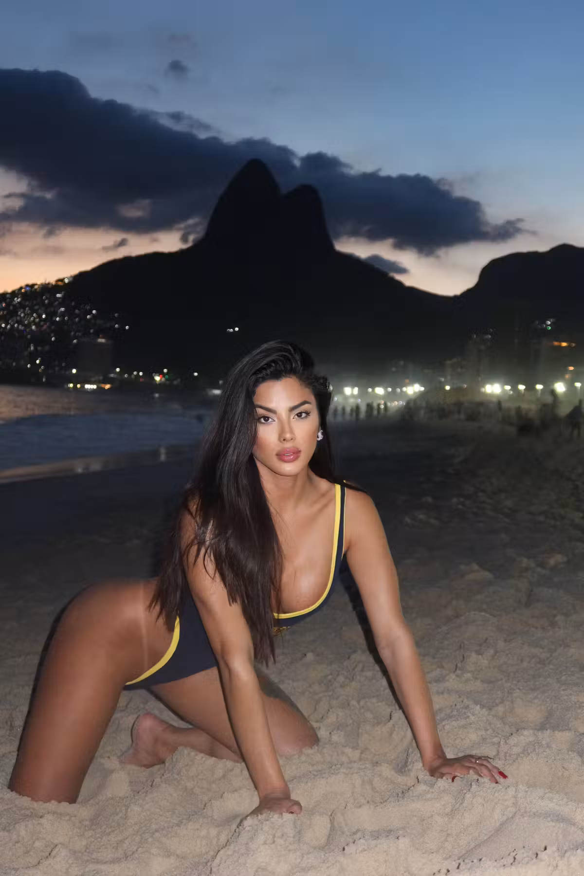 Sexy lady