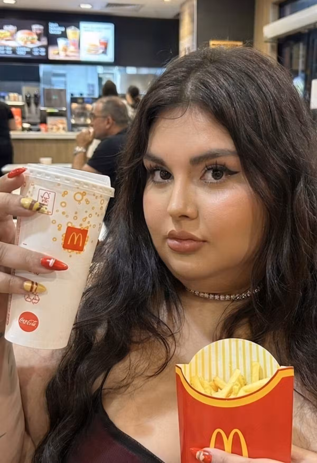 Cami Caramel Latina 🥰