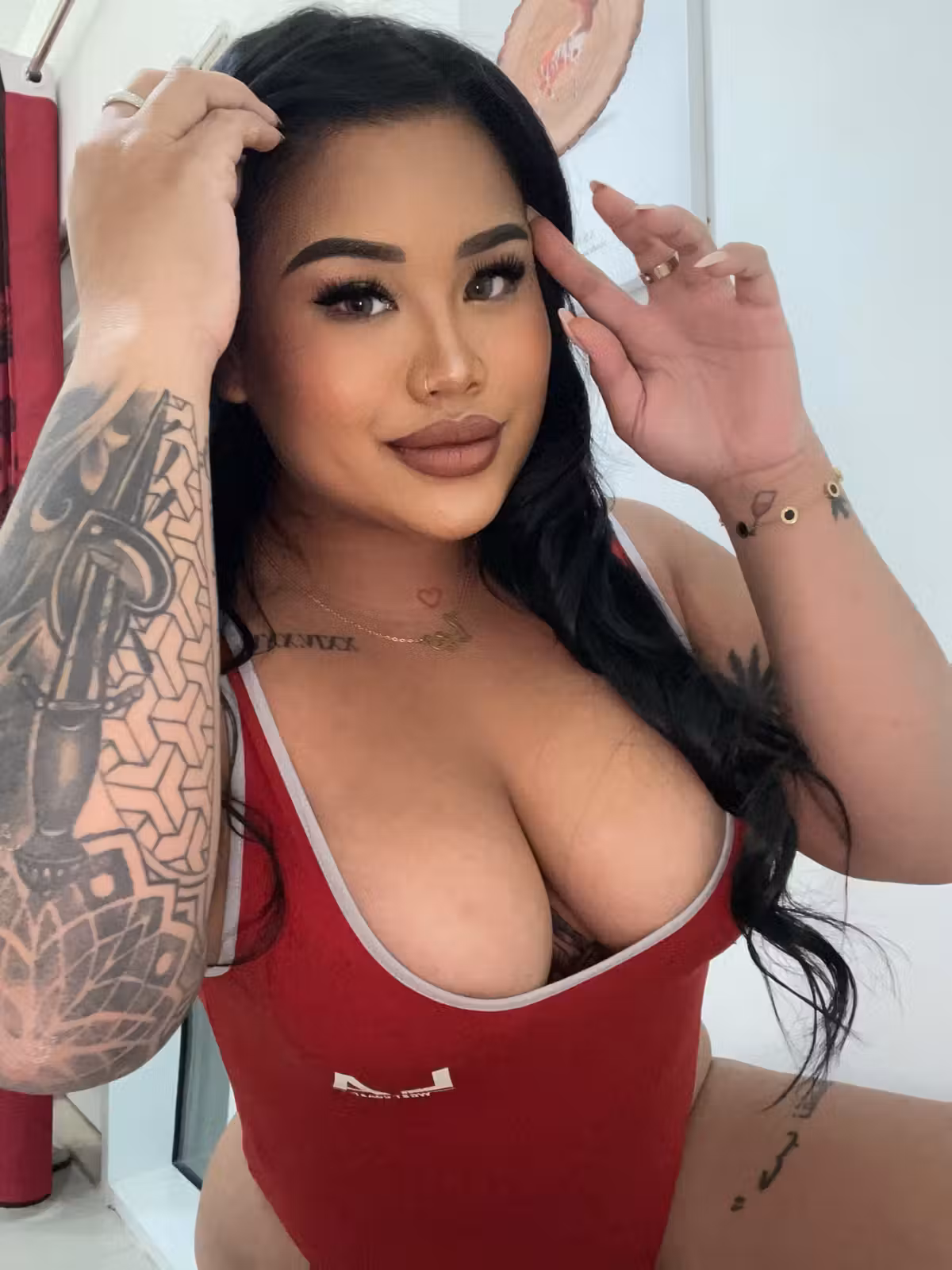 Asian thick girl🍑