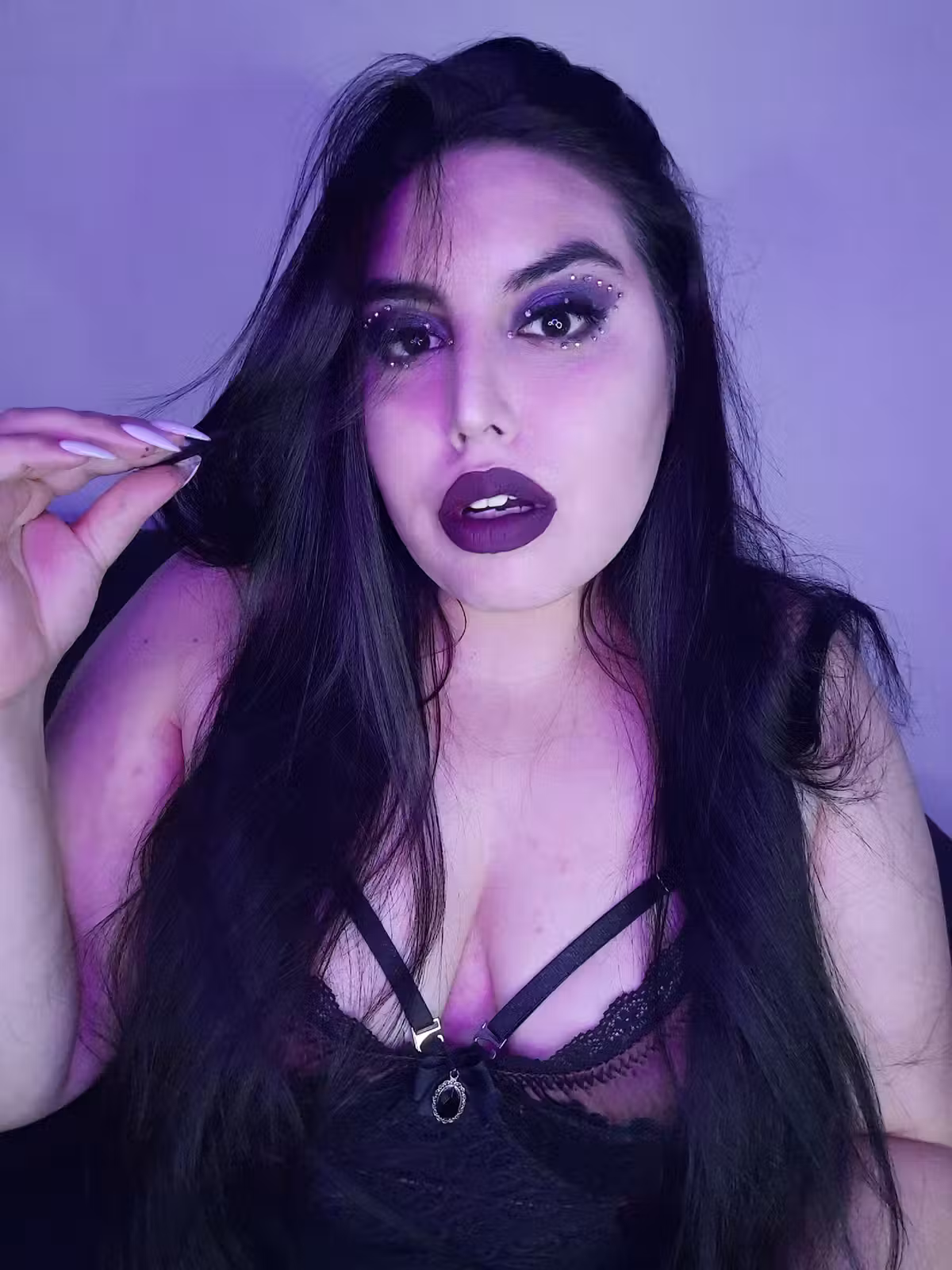 ⛓️​𝗢𝗟𝗜𝗩𝗜𝗔⛓️​ɴᴀꜱᴛʏ ᴋɪɴᴋꜱᴛᴇʀ