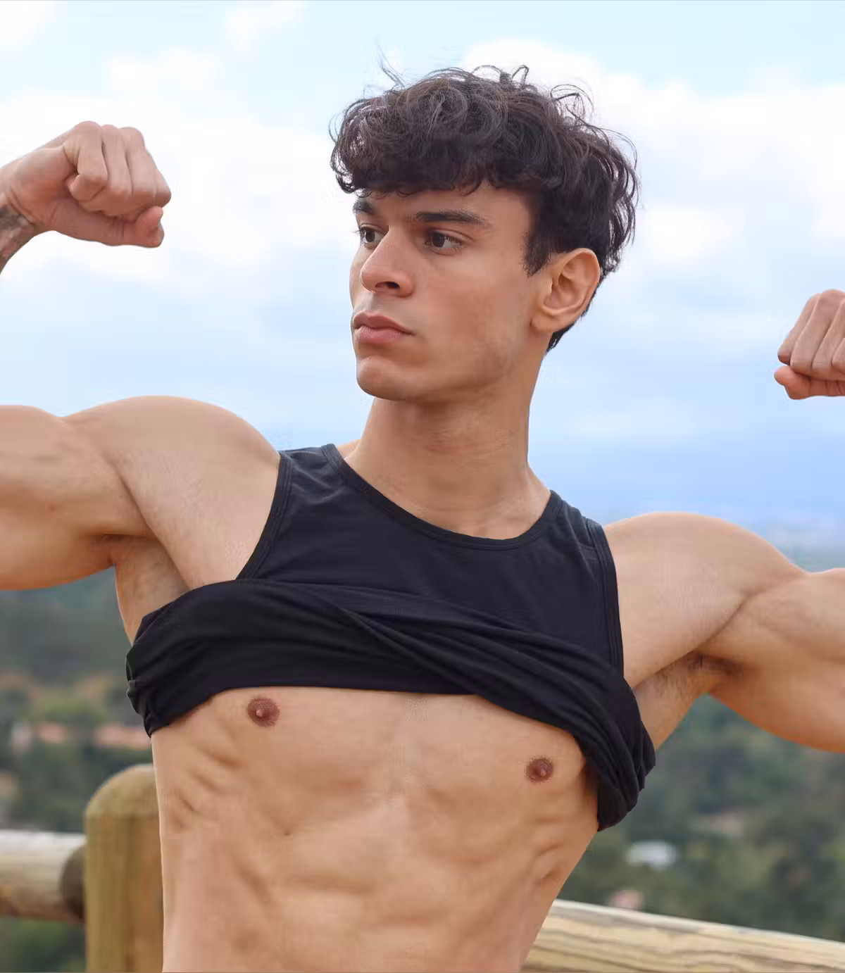 Parker Reid