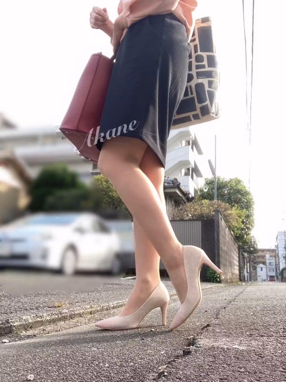 【裏アカ主婦】あかねさん