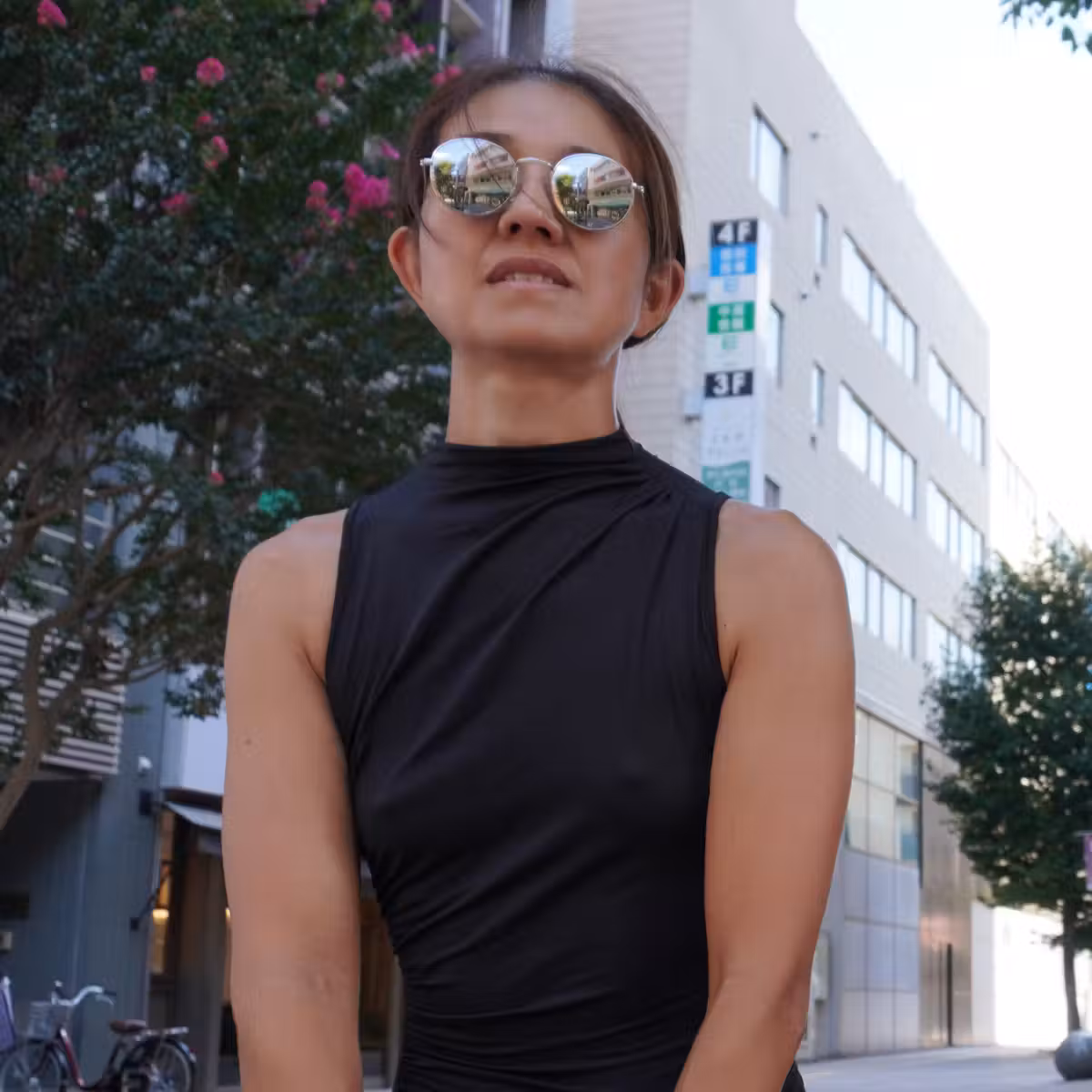 Hiroko from Tokyo