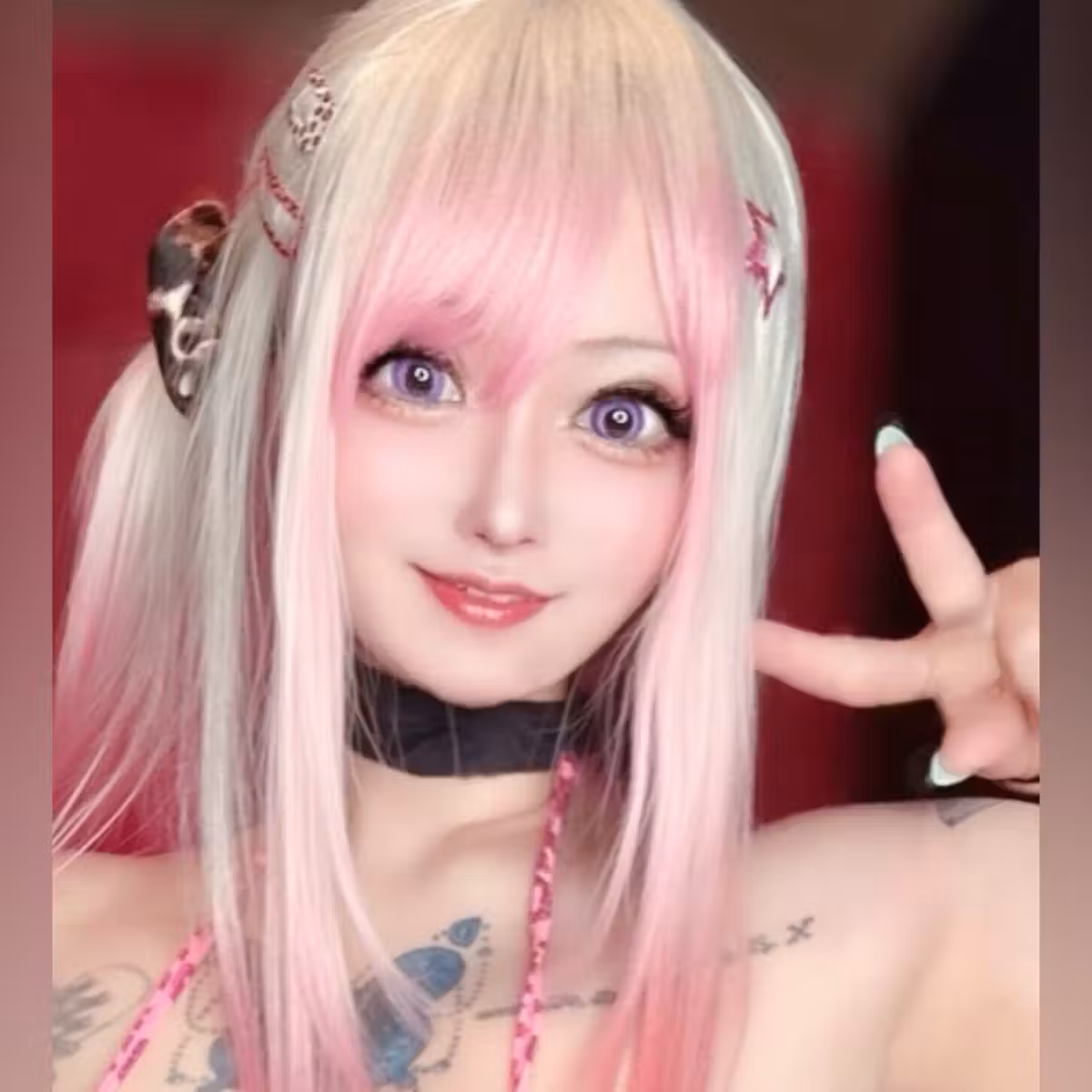 Elle(Japanese cosplayer)