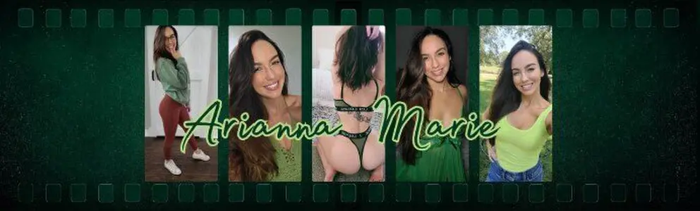 💕Arianna- Hairy pussy