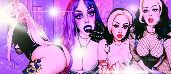 𝕾𝖈𝖆𝖗𝖑𝖊𝖙𝖙 𝕸𝖆𝖙𝖙𝖊𝖑⁷: Crafted for Worship 💋