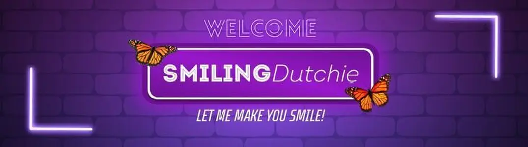 Smiling Dutchie
