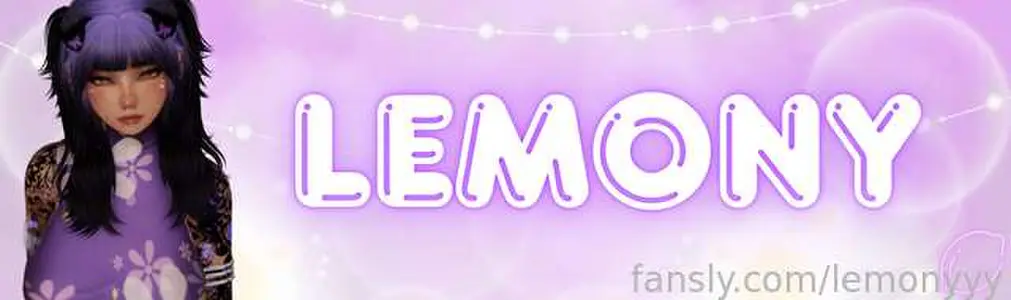 Lemony 🍋