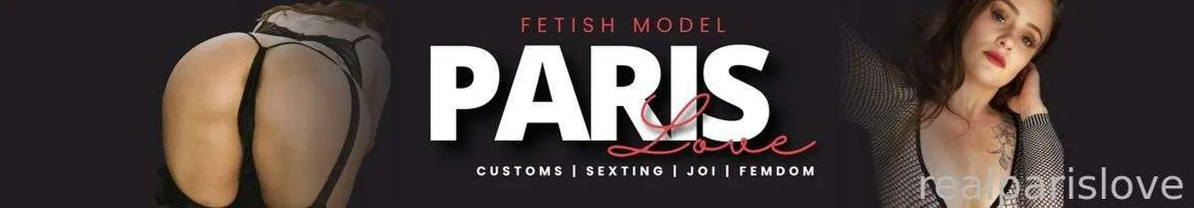 Paris Love