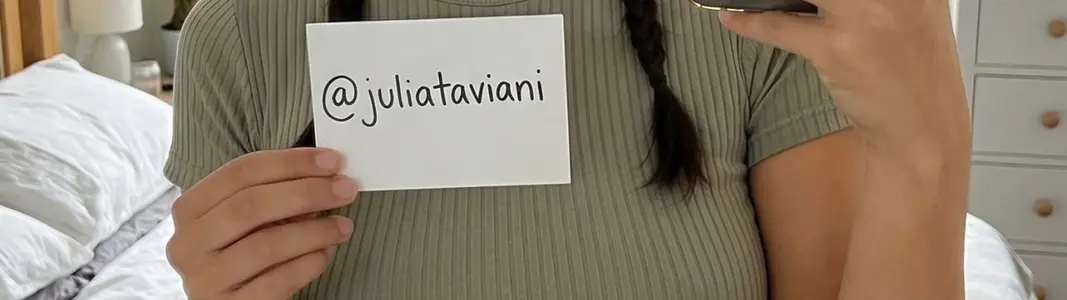 Julia Taviani