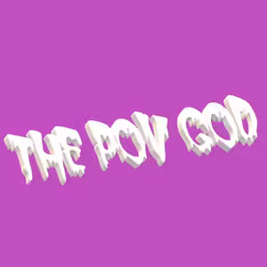 Tony Profane aka THE POV GOD