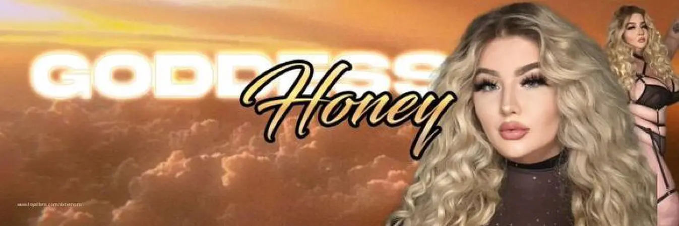 Findom Goddess Honey