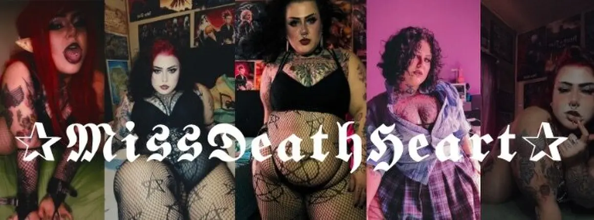 ༻⛤°✰☾𝕸𝖎𝖘𝖘𝕯𝖊𝖆𝖙𝖍𝕳𝖊𝖆𝖗𝖙☾✰°⛤༺