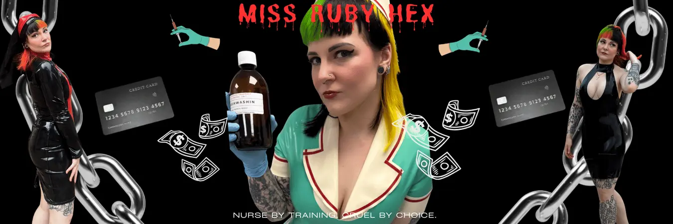 Miss Ruby Hex