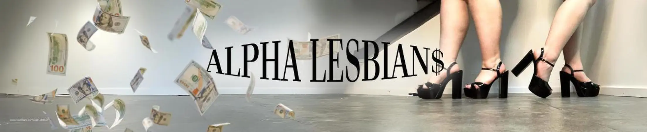 ALPHA LESBIANS