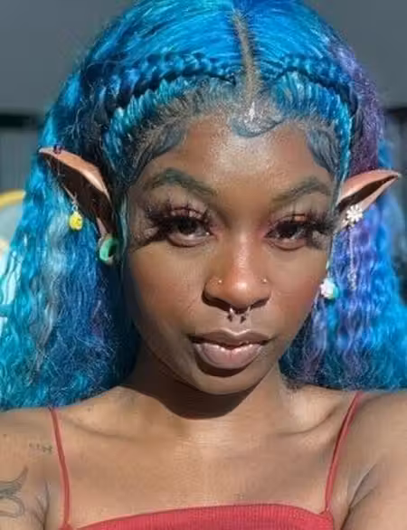 YANNAH THE GOAT