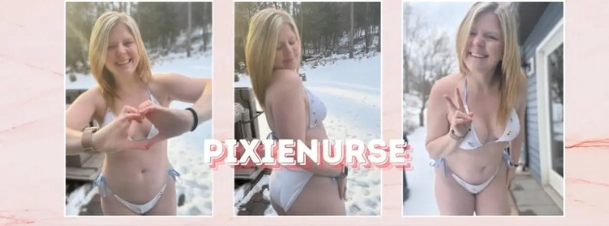 PixieNurse 💕😉