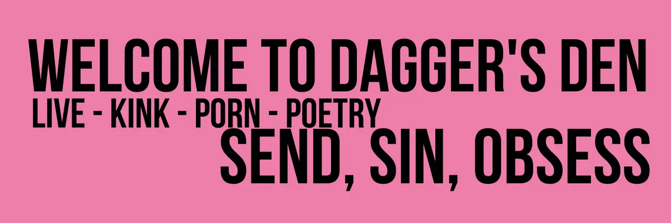 🏳️‍⚧️Mx Dagger💋