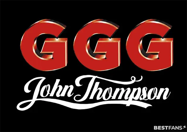 GGGJOHNTHOMPSON