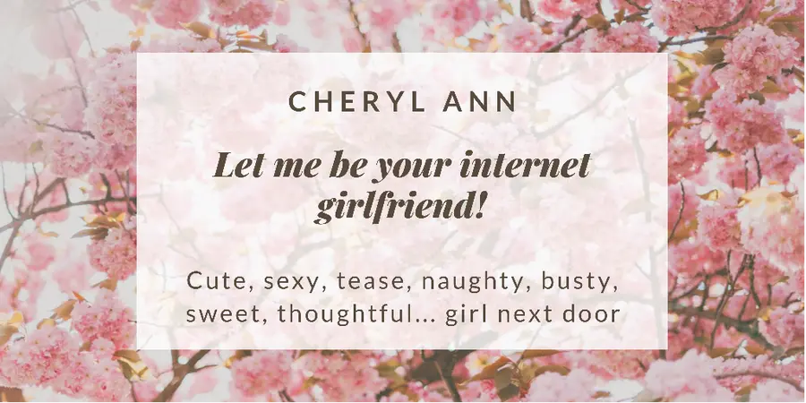 Cheryl Ann 💕