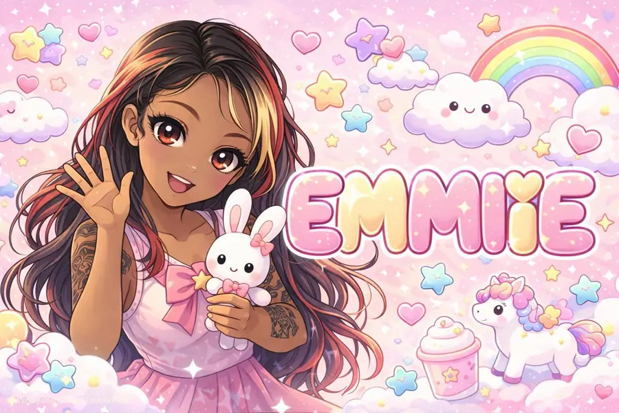Emmie Vixen