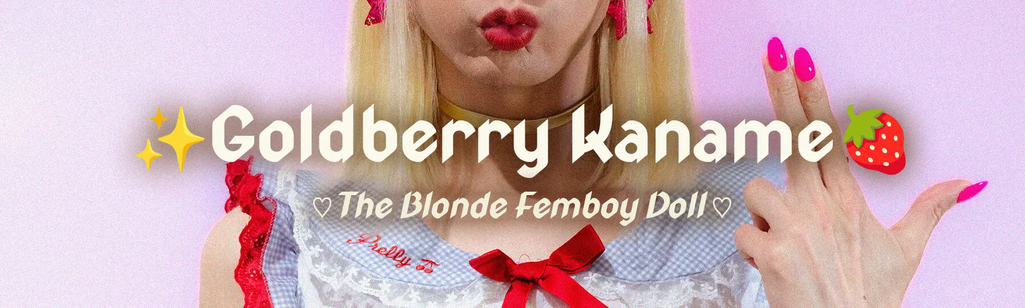 ✨Goldberry Kaname🍓