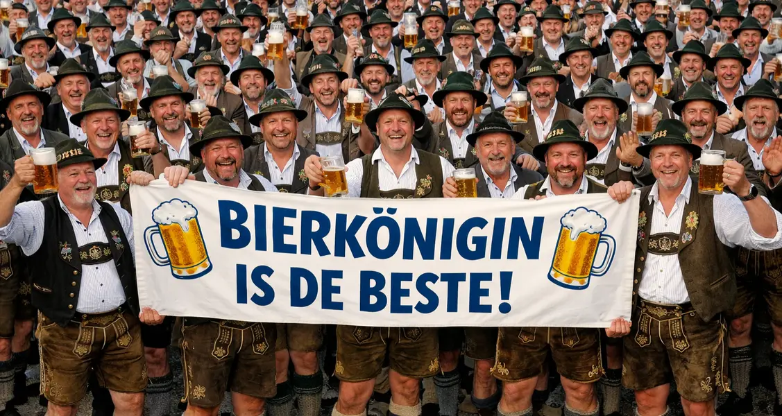 Bierkoenigin