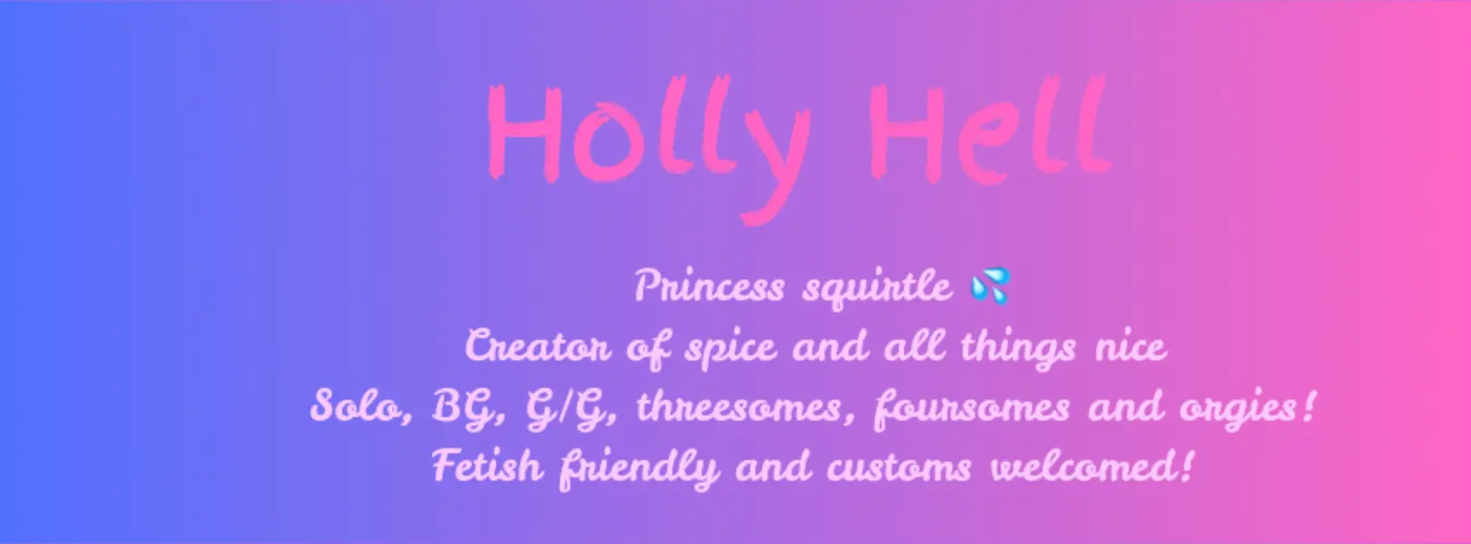 Holly Hell