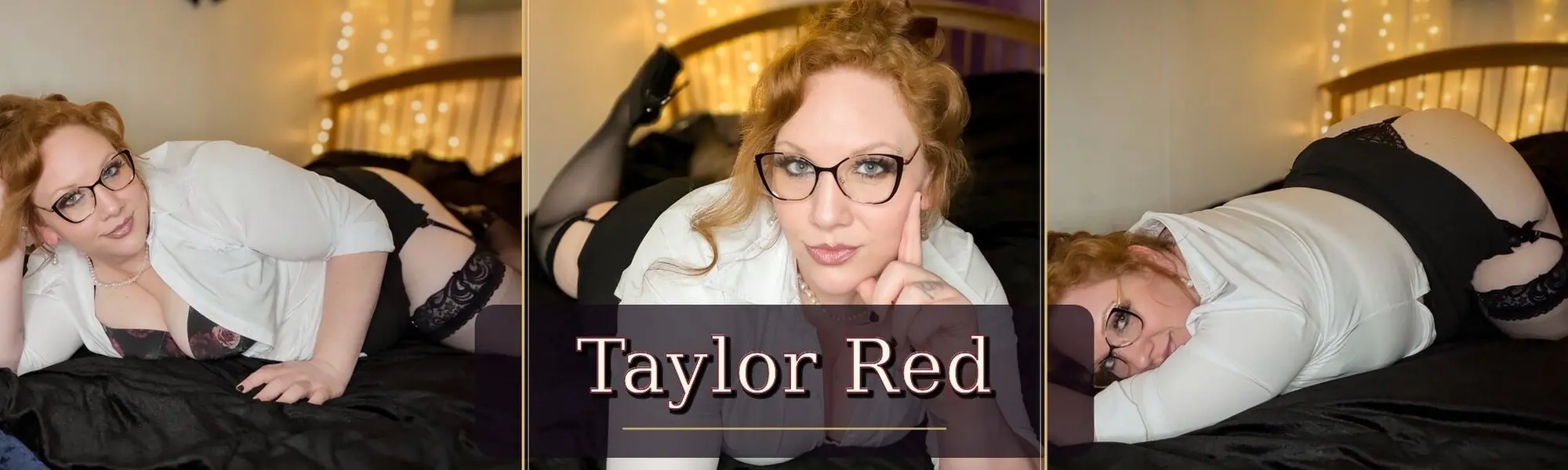 Taylor Red
