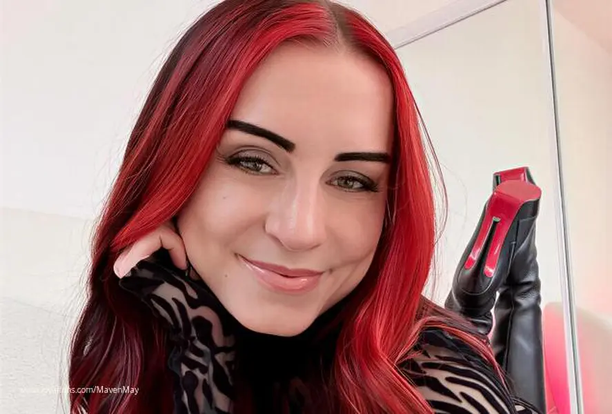 Goddess Maven May Findom Femdom
