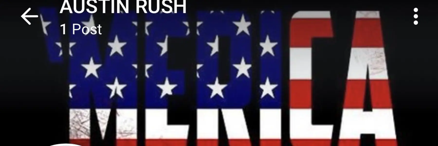 AUSTIN RUSH