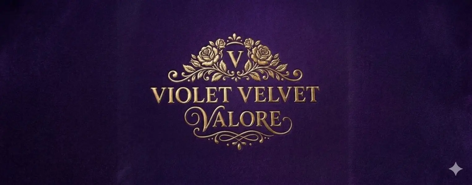 Violet Velvet Valore