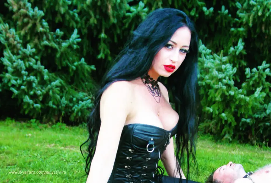 Lady Samira