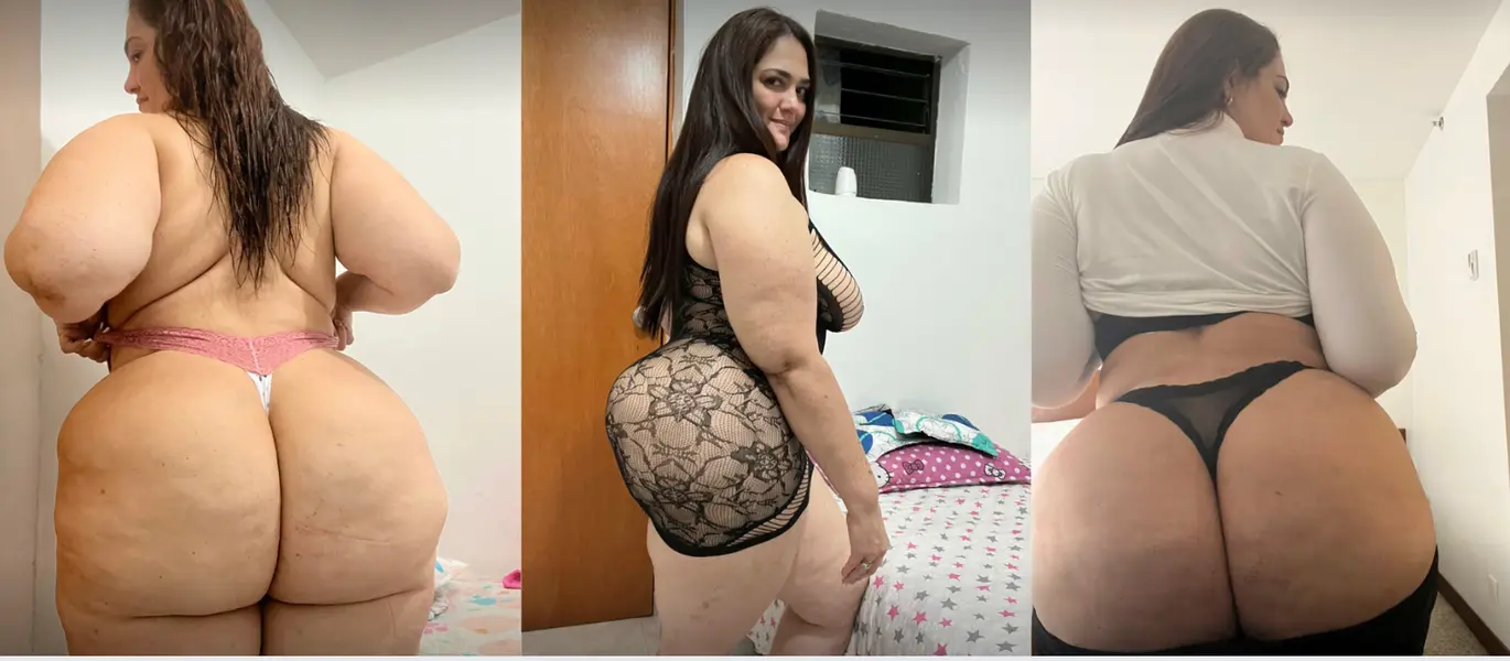 Patricia Curvy XXL 🍒