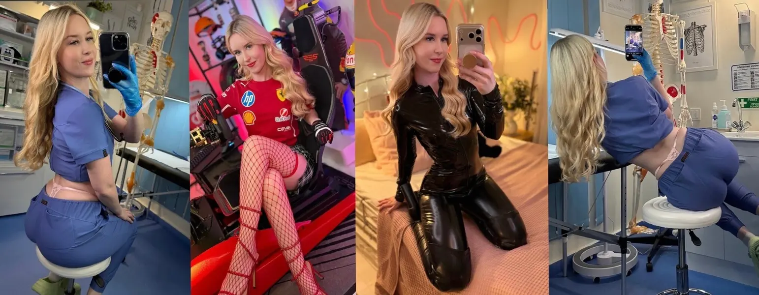 Lisa Blondkopf