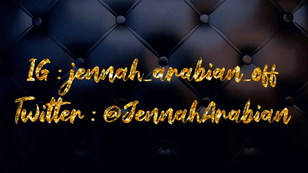 Jennah Arabian®️