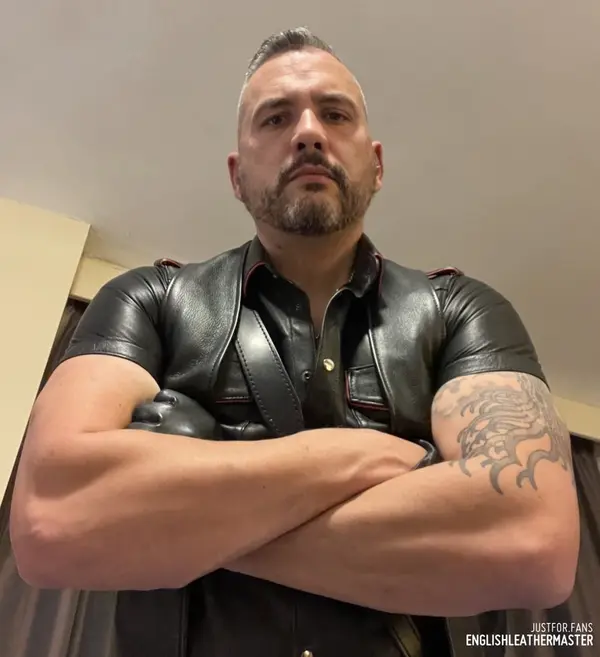 English Leather Master