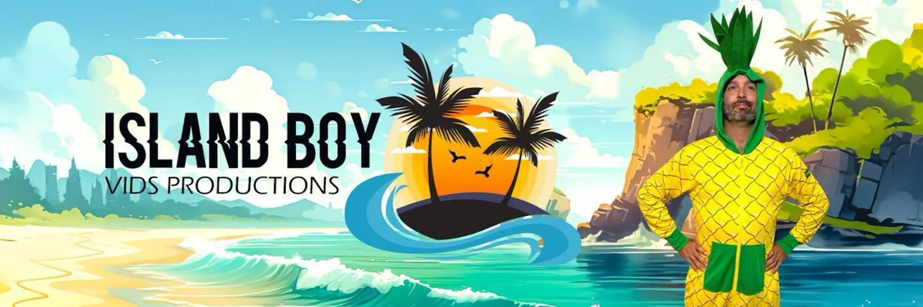 Island Boy Vids Productions