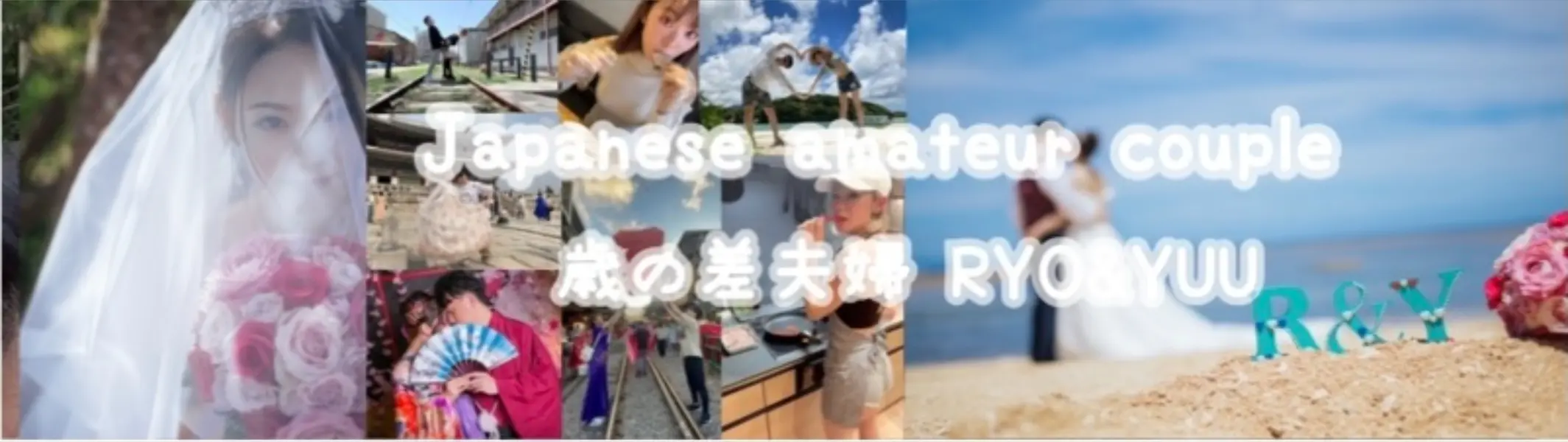 ♡RYO&YUU♡Japanese amateur couple