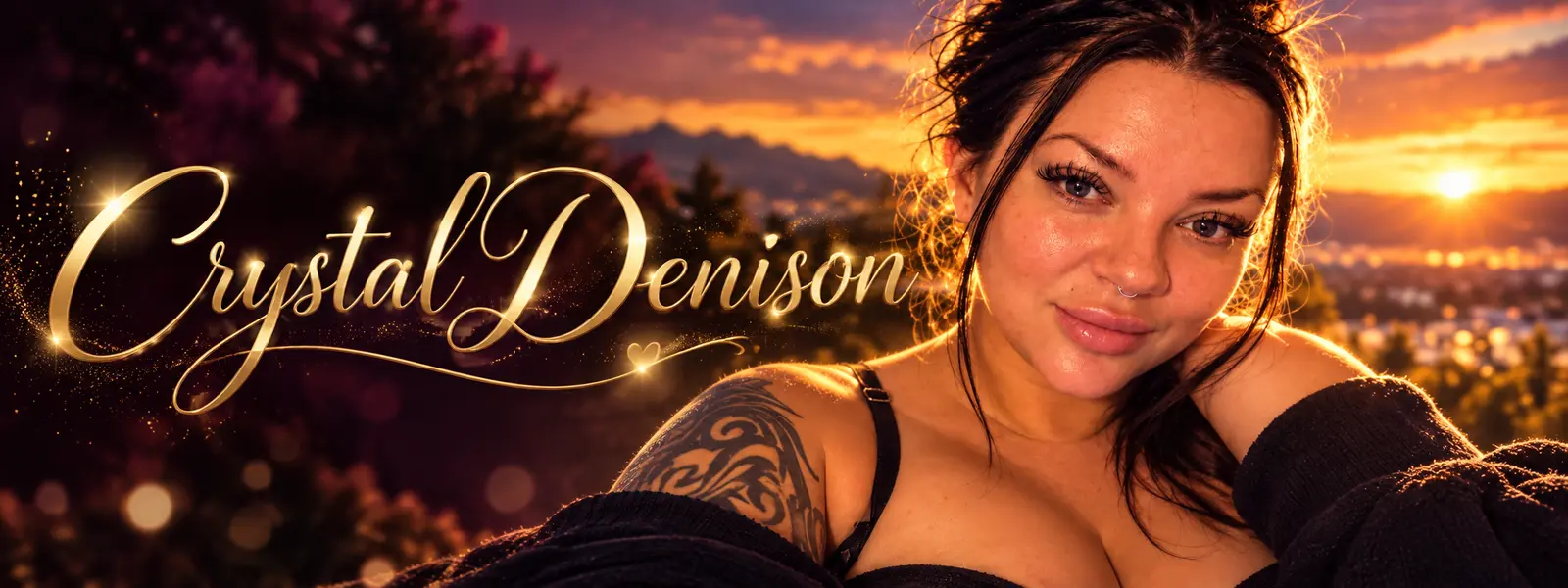 crystal denison