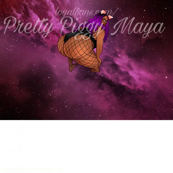 PrettyPiggyMaya