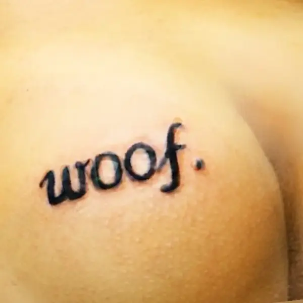 Wolfi Zahavi ⦿ THEWOOFBOY